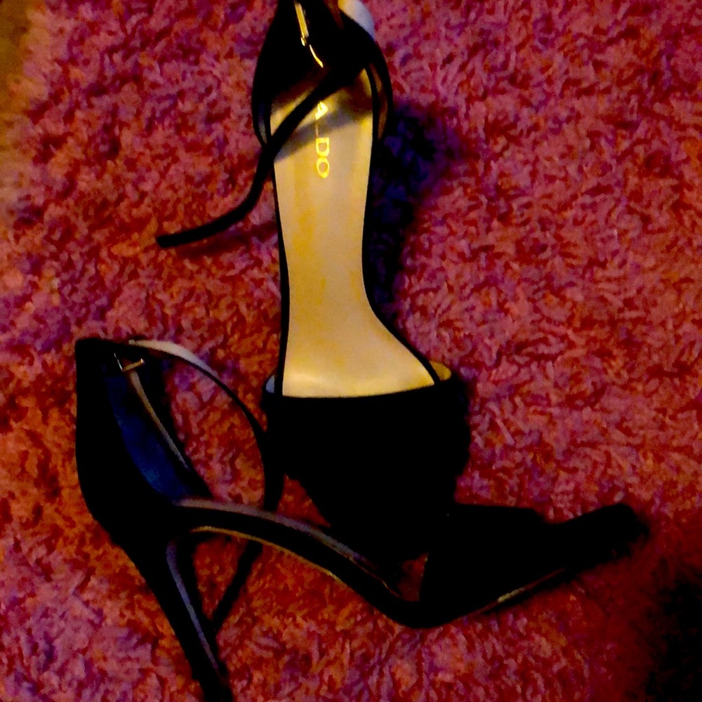 Aldo pumps